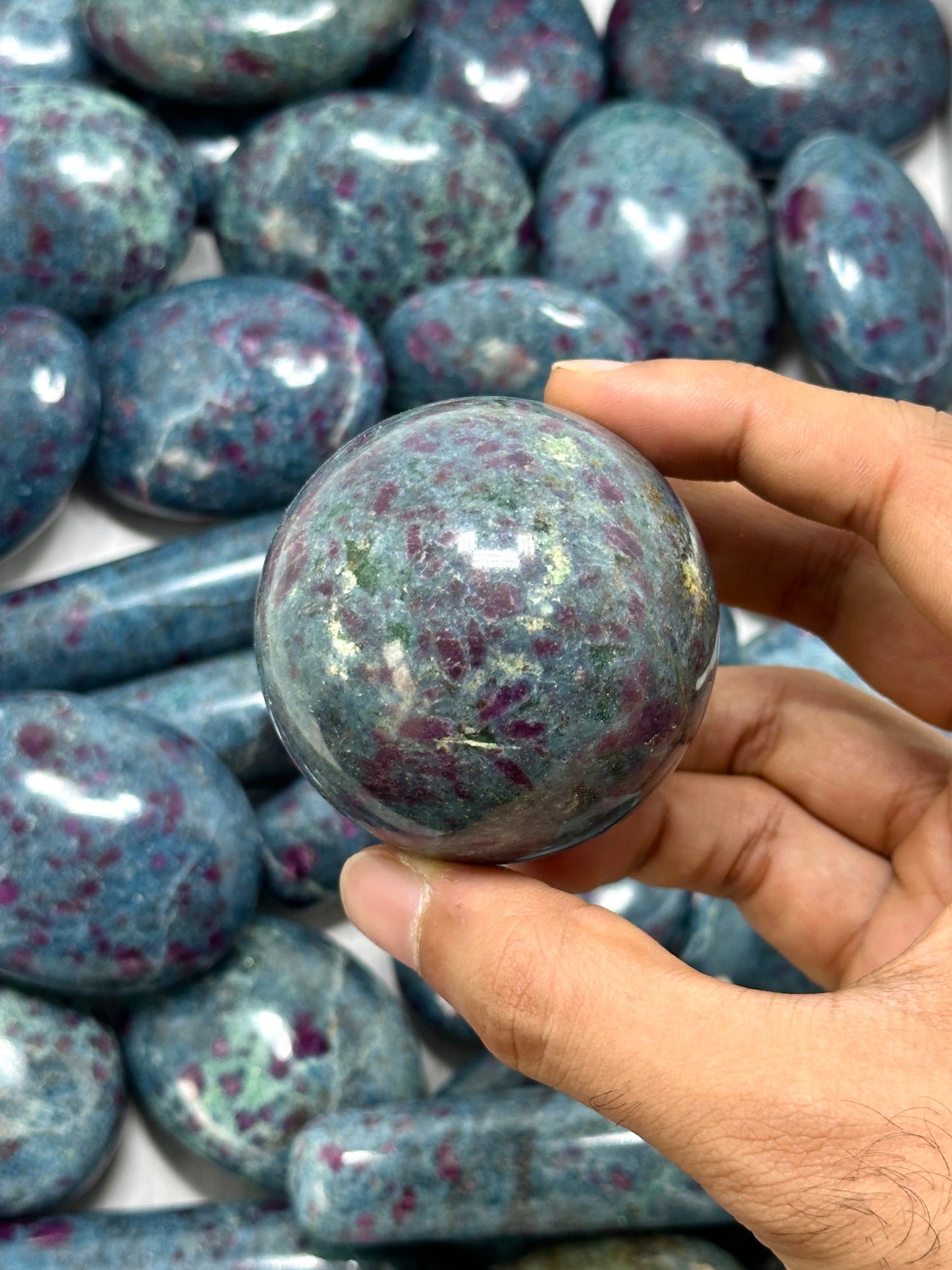 Ruby Kyanite image 3