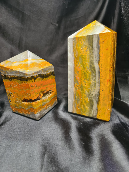 Bumble Bee Jasper Towers image 0