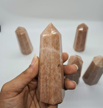 Orange Moonstone Towers image 1