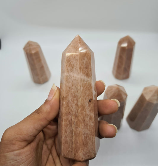 Orange Moonstone Towers image 1