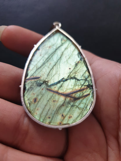Labradorite Pendants image 2