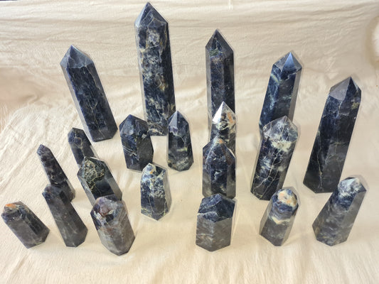 Sunstone Iolite Towers  image 1