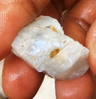 Rainbow Moonstone Rough image 2