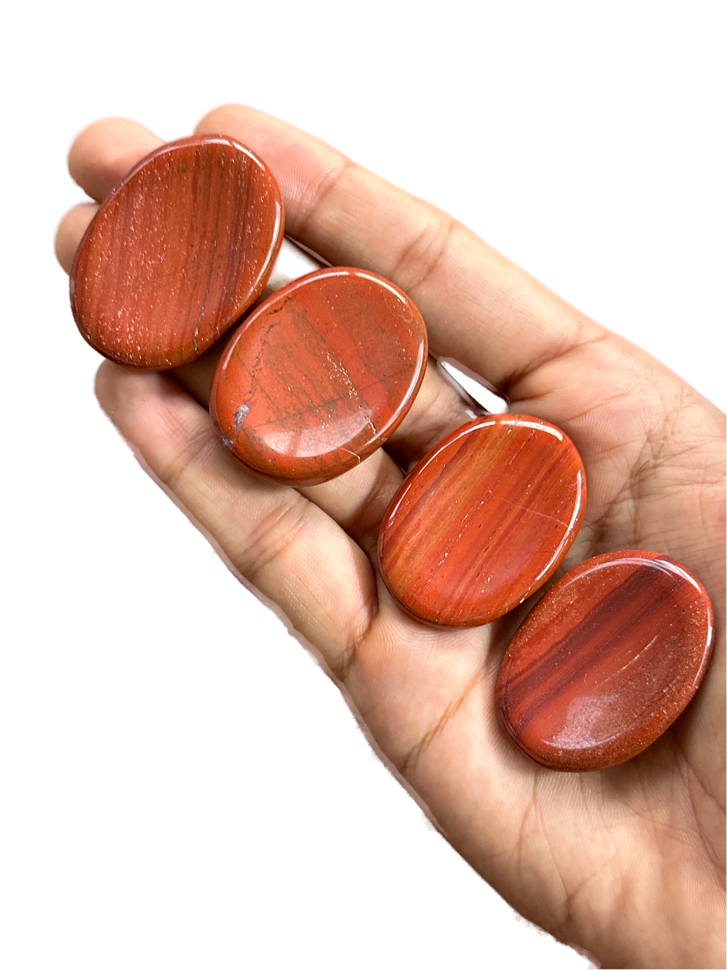 Red Jasper image 0