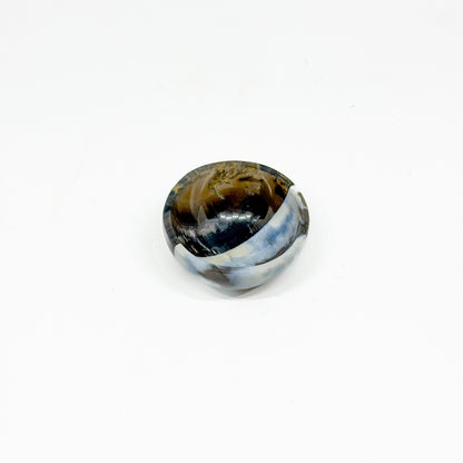 Blue Opal Bowl - 2" image 1