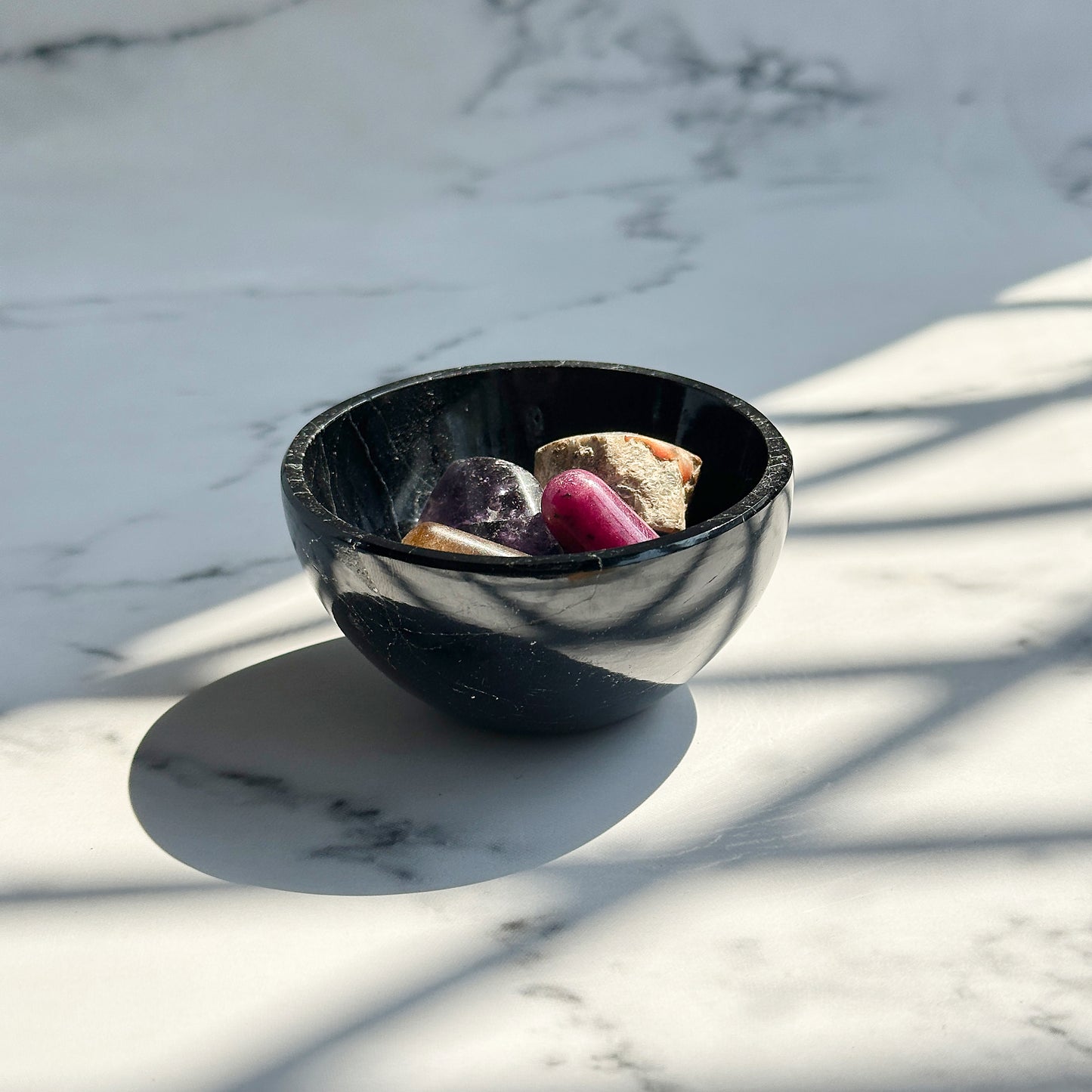 Black Tourmaline Bowl image 3