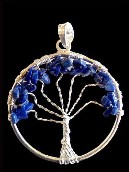 Tree of Life Pendants image 4
