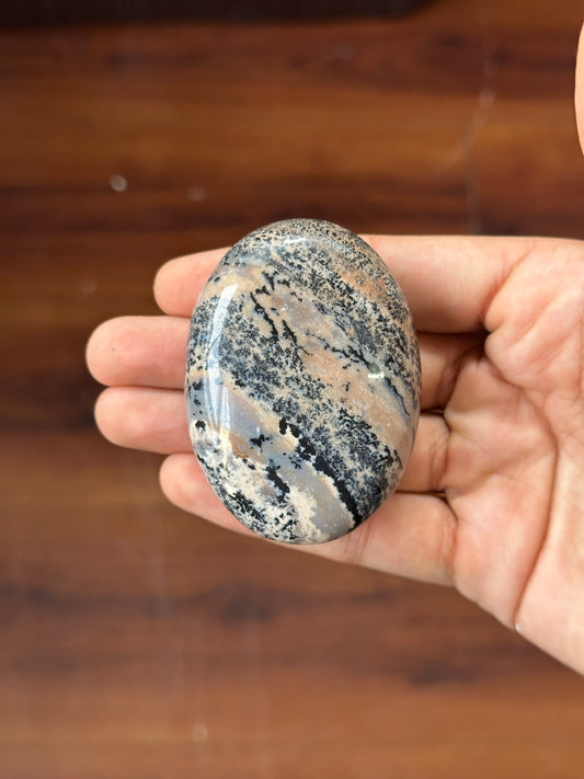 Dendritic Jasper image 0