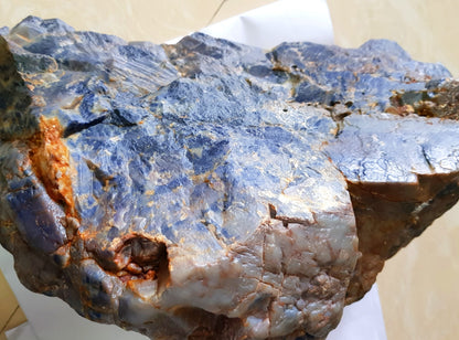 Indian Sapphire Rough image 1