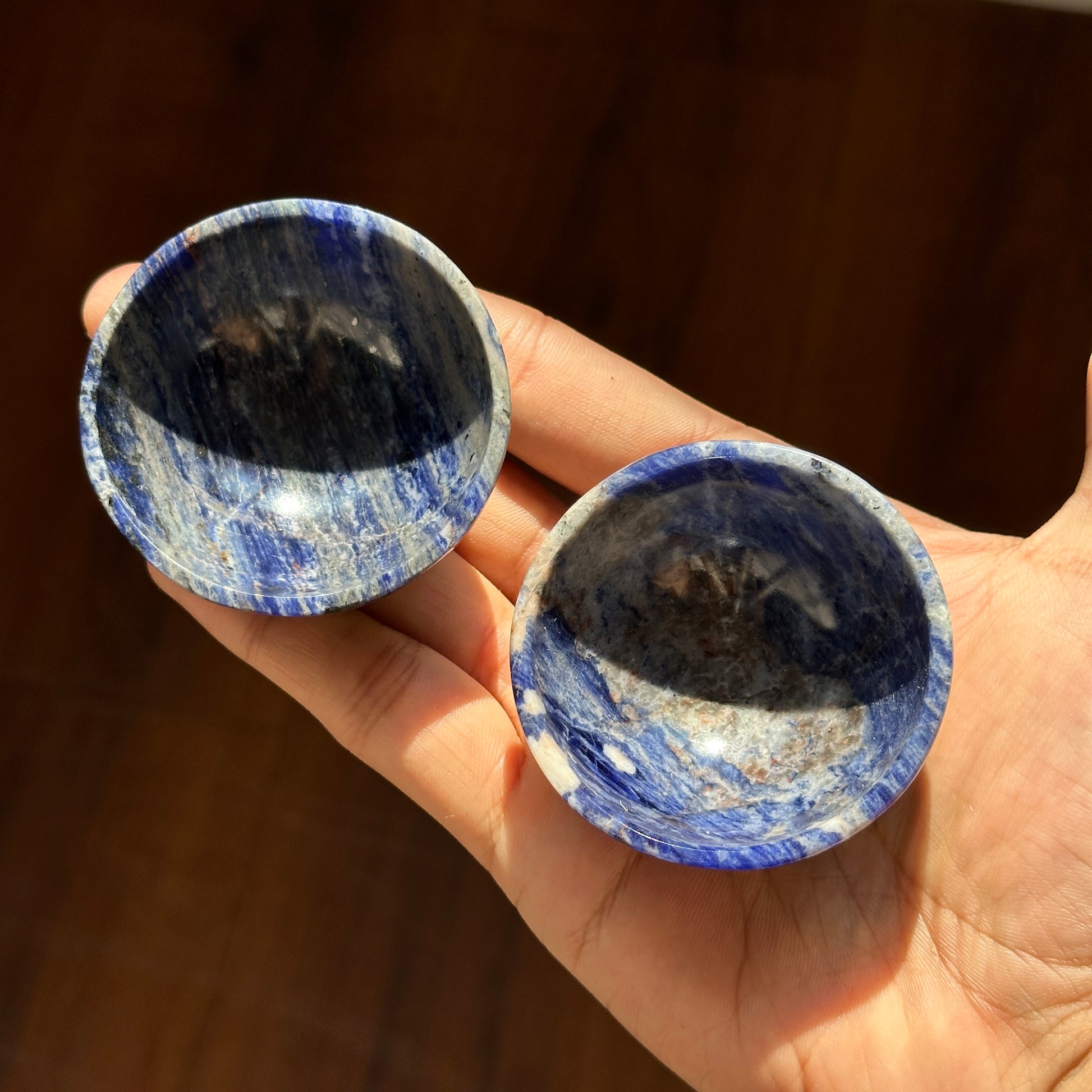 Sodalite Bowl image 0