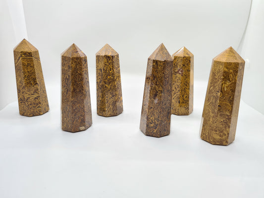 Camel Jasper/Miriam Stone Towers image 1