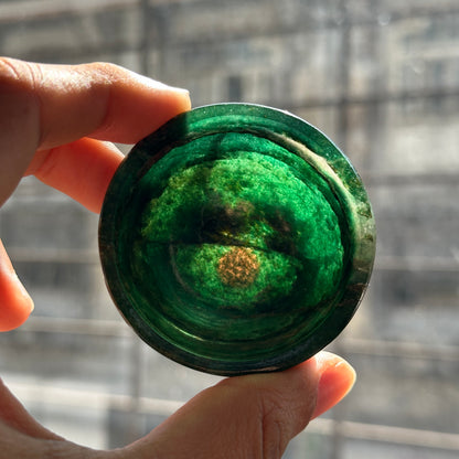 Green Aventurine Bowl image 2