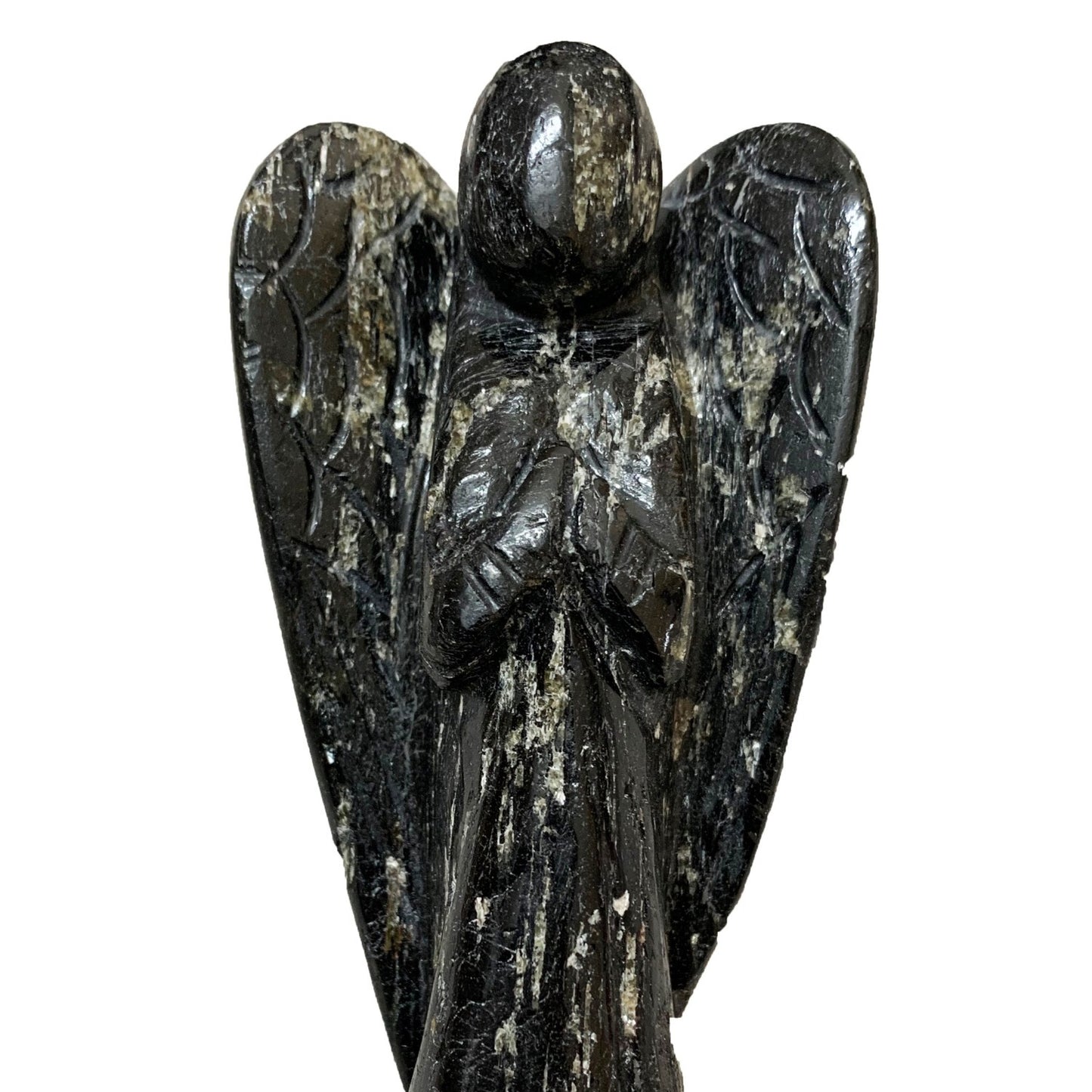 Black Tourmaline Archangel image 0