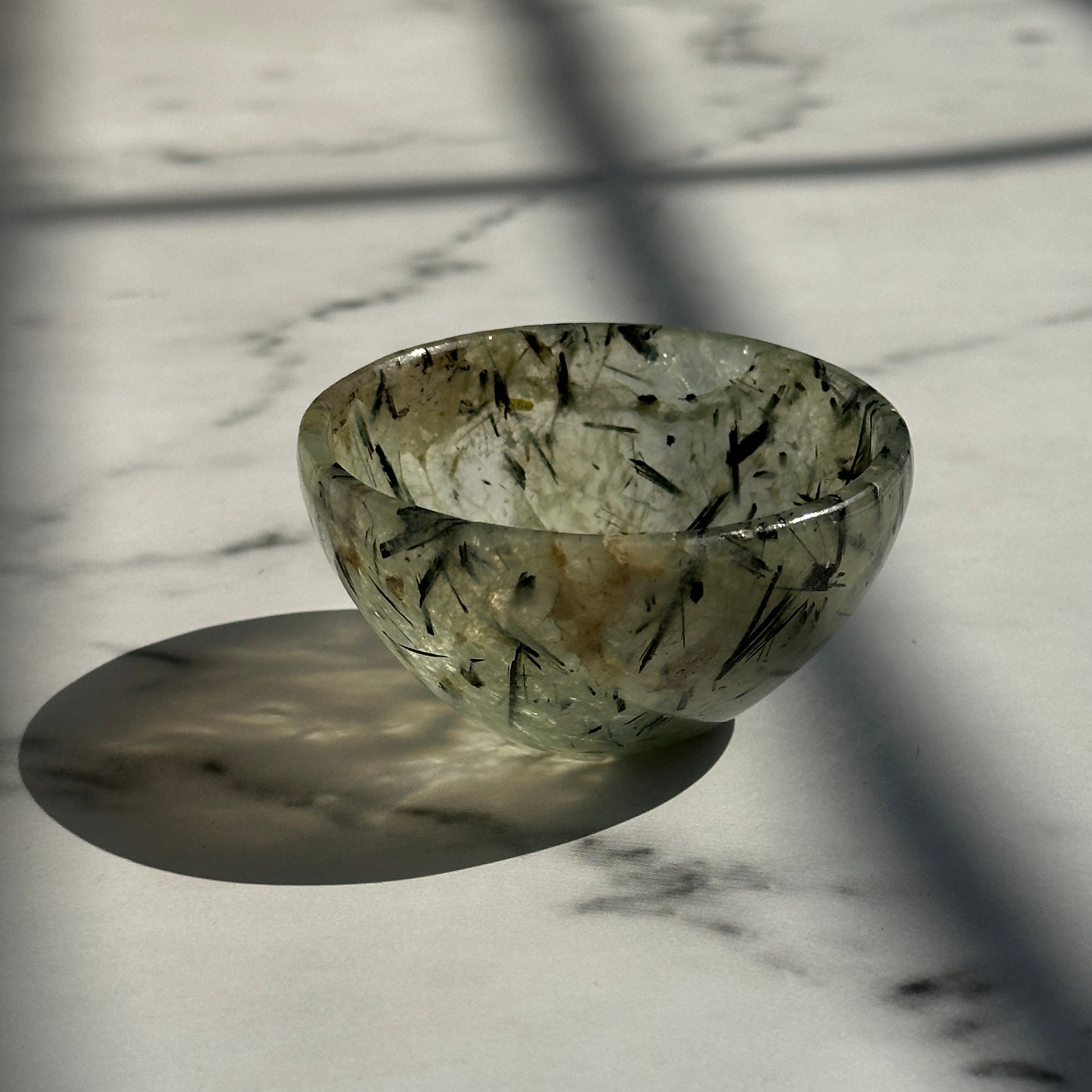 Prehnite Bowl image 1