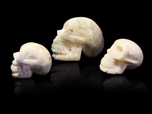 Scolecite Skulls image 1