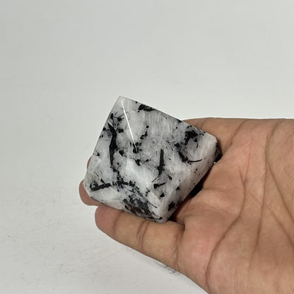 Tourmaline in Quartz Pyramid (1KG)