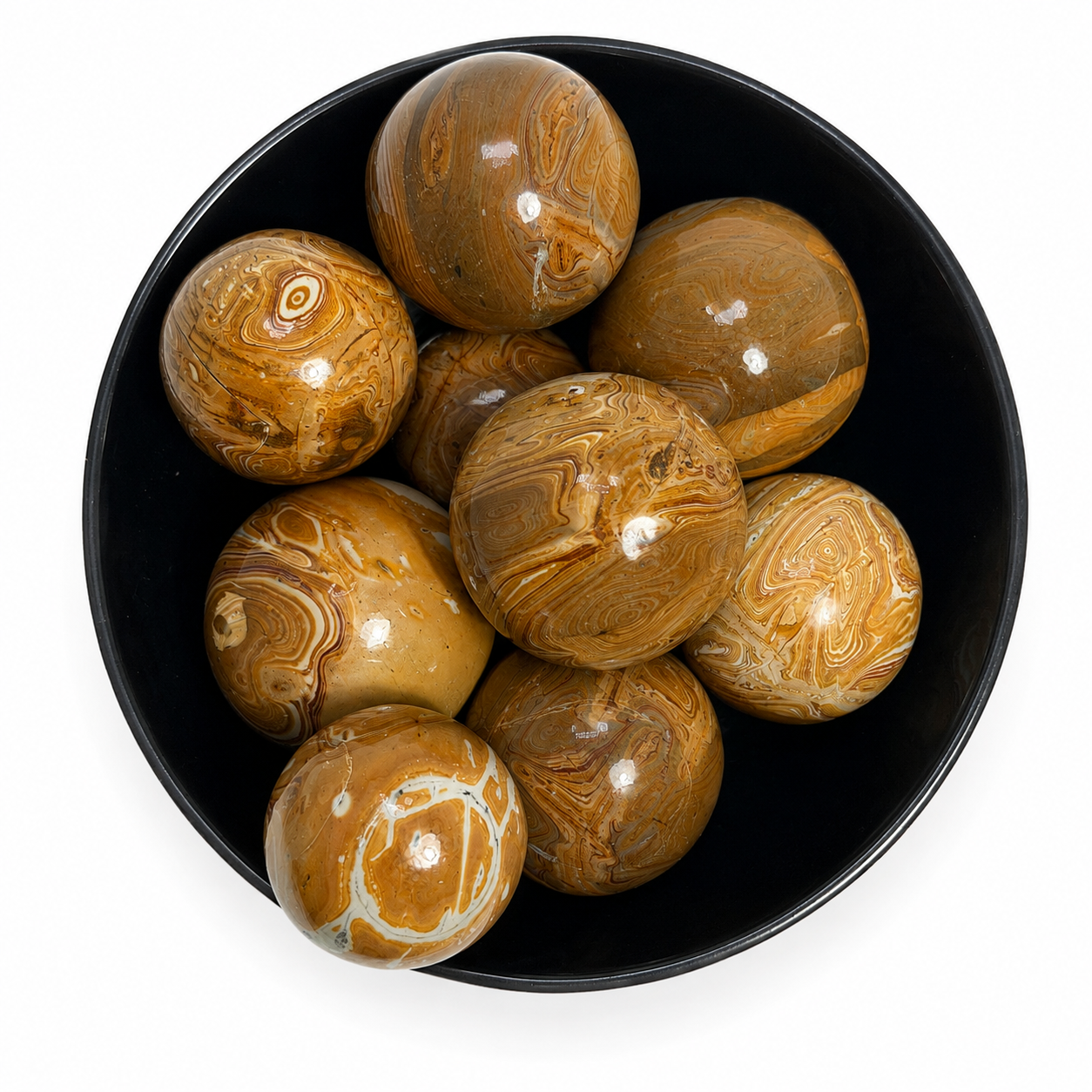 Woghyyl Stone Spheres
