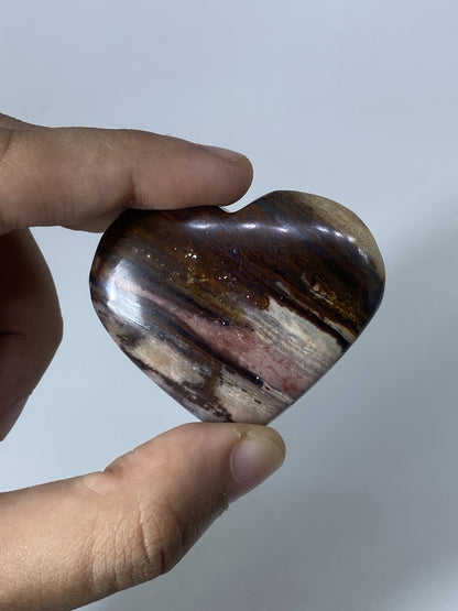 Outback Jasper Hearts