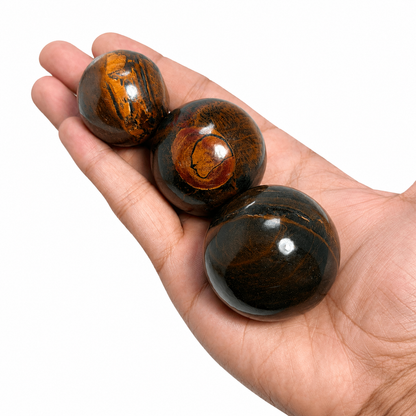 Mara Mamba Spheres