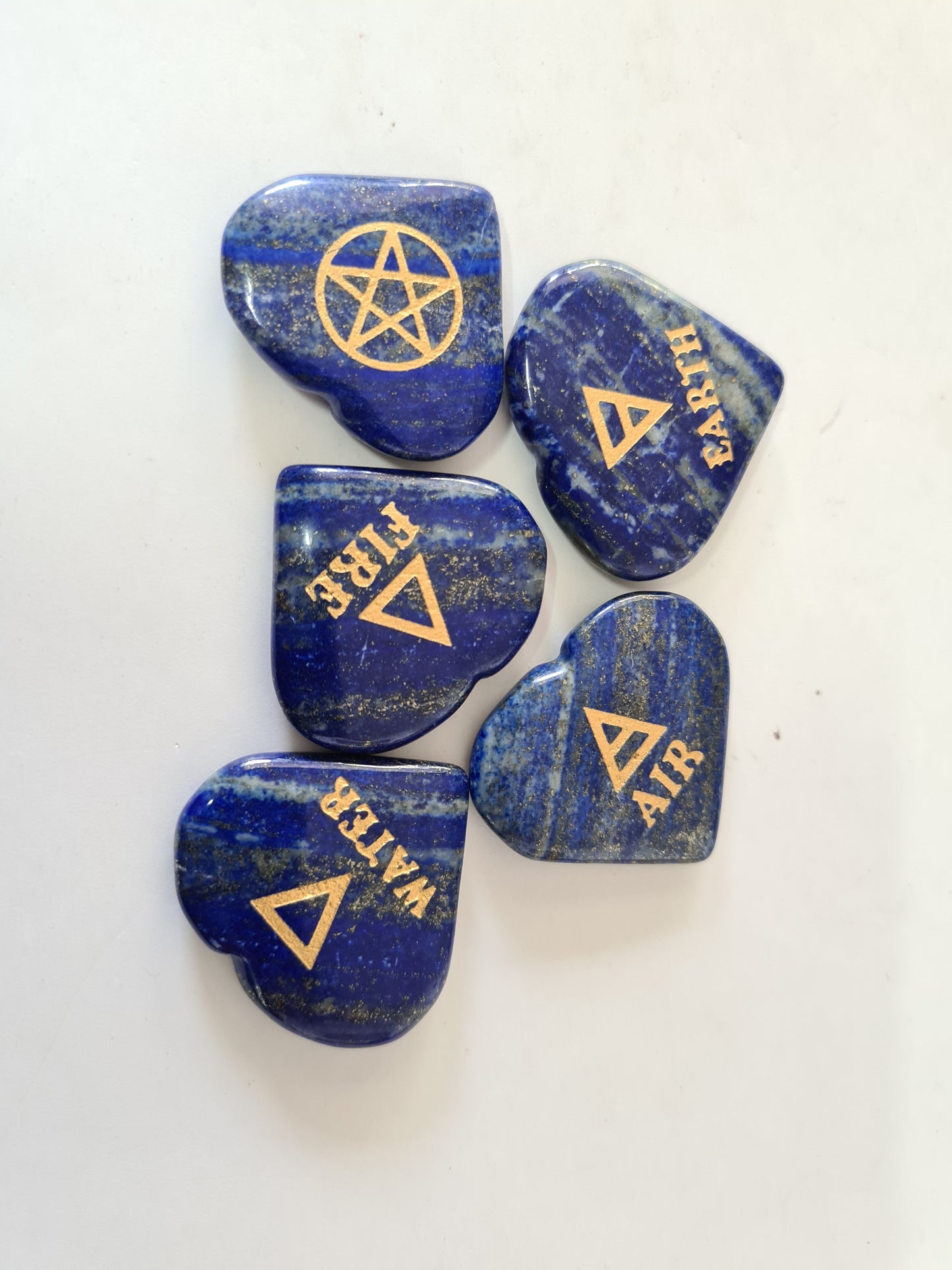 Element Heart Sets image 5