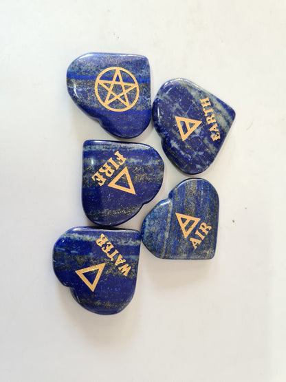 Element Heart Sets image 5