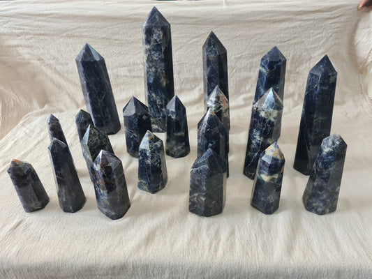 Sunstone Iolite Towers  image 0