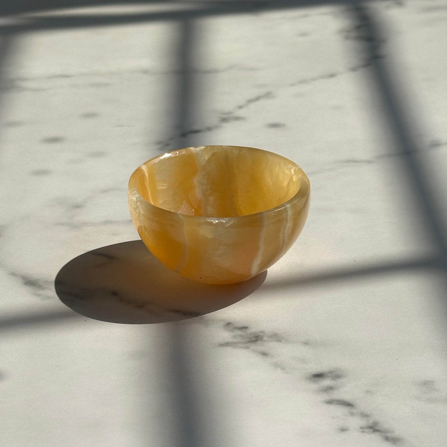 Zebra Calcite Bowl image 6