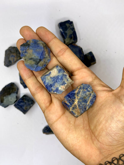 Sodalite Rough image 1