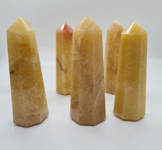Golden Aventurine Towers  image 1