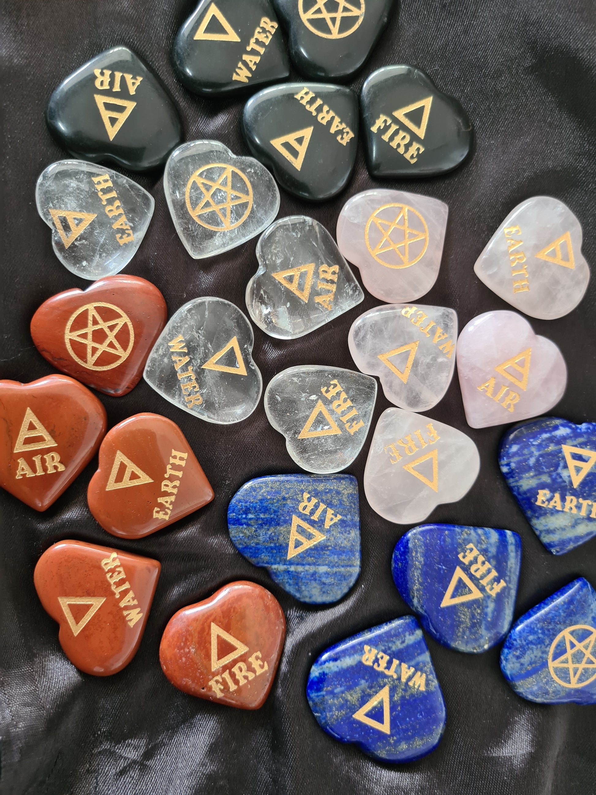 Element Heart Sets image 0