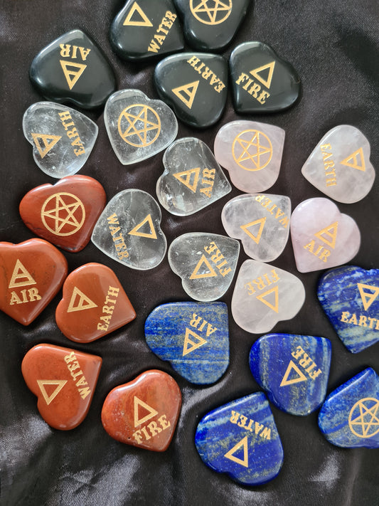 Element Heart Sets image 0