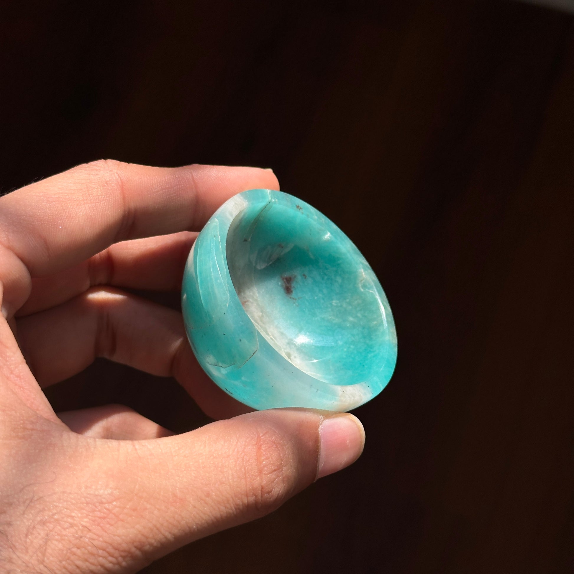Amazonite Bowl image 1