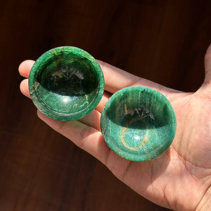 Green Aventurine Bowl image 0