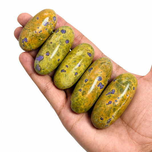 Atlantisite Shivalingam (1kg)