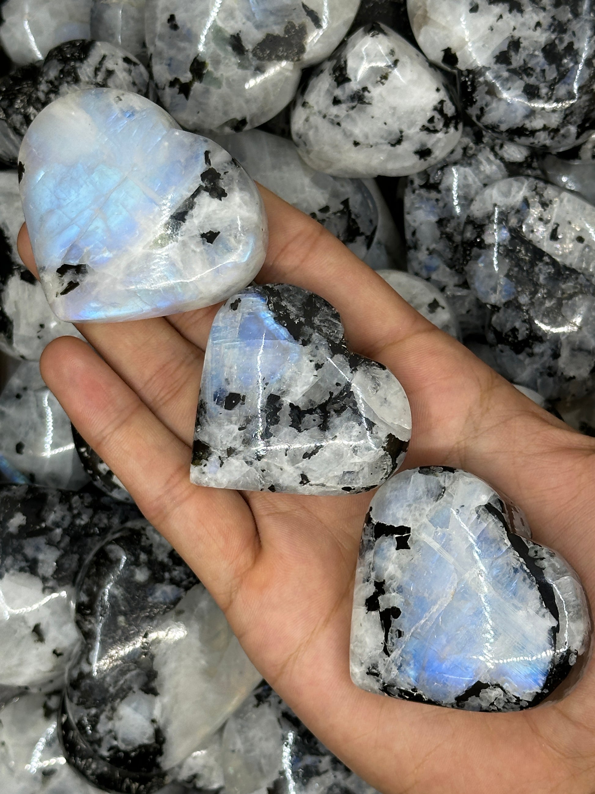 Rainbow Moonstone image 7