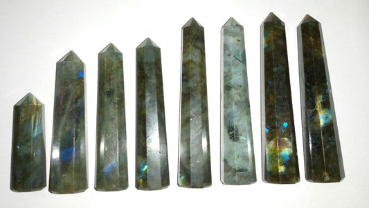 Labradorite Towers image 0