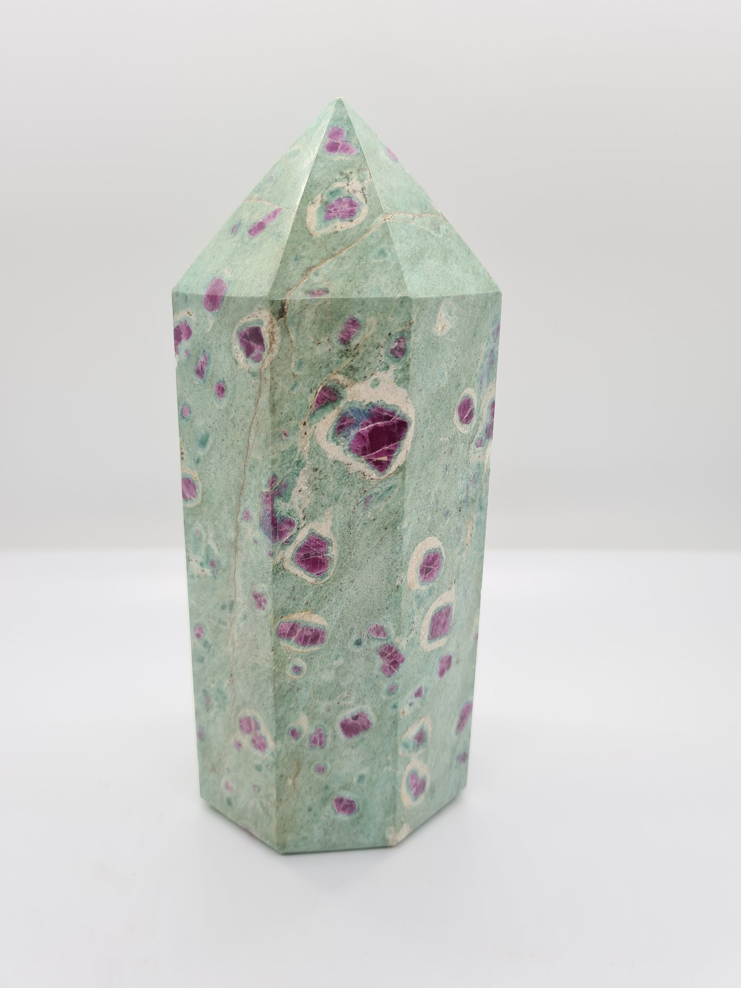 Ruby Fuschite Towers image 0