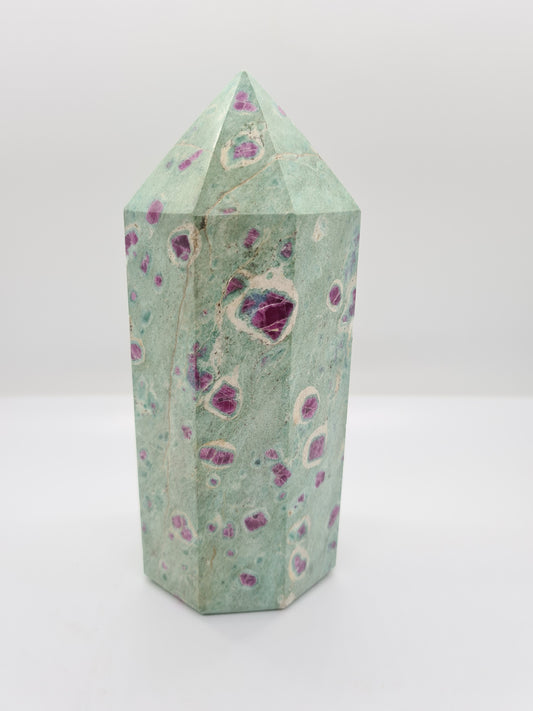 Ruby Fuschite Towers image 0