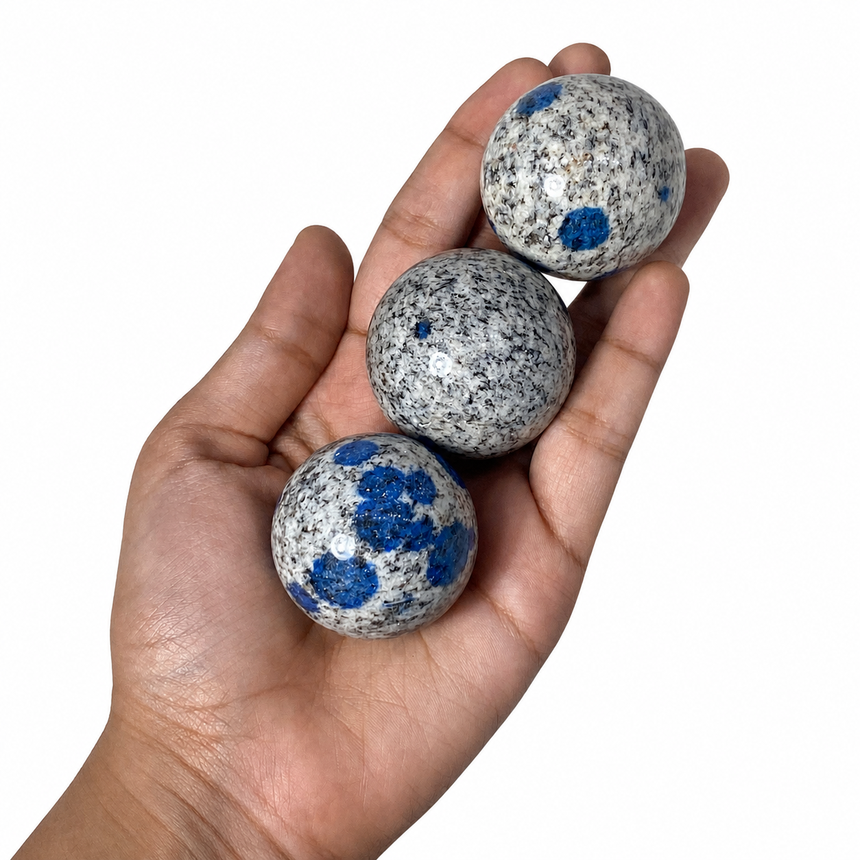 K2 Jasper Spheres