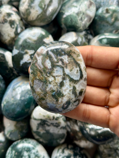 Moss Agate image 11