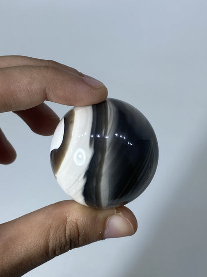 Flint Spheres