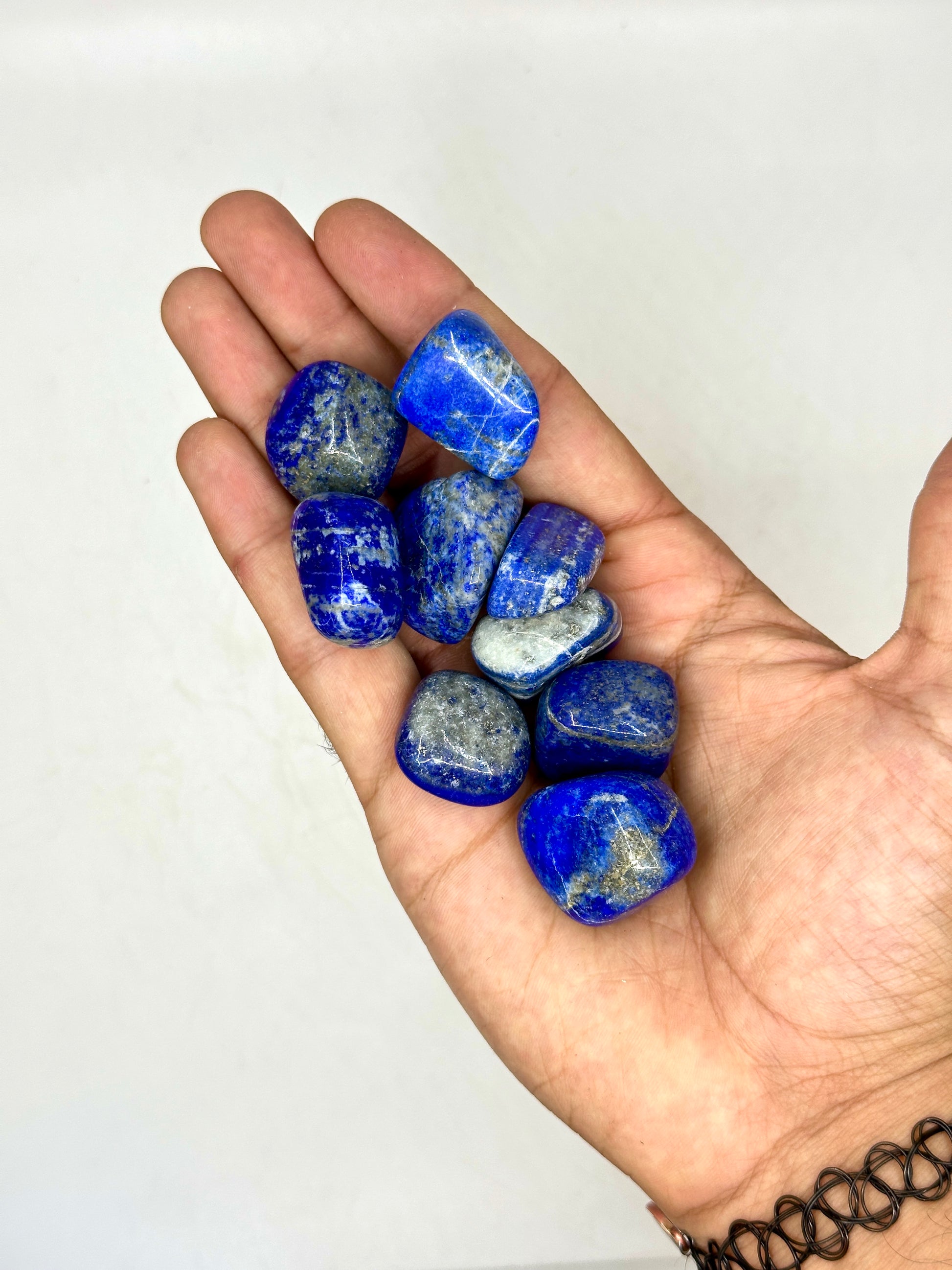 Lapis Lazuli Tumble image 0