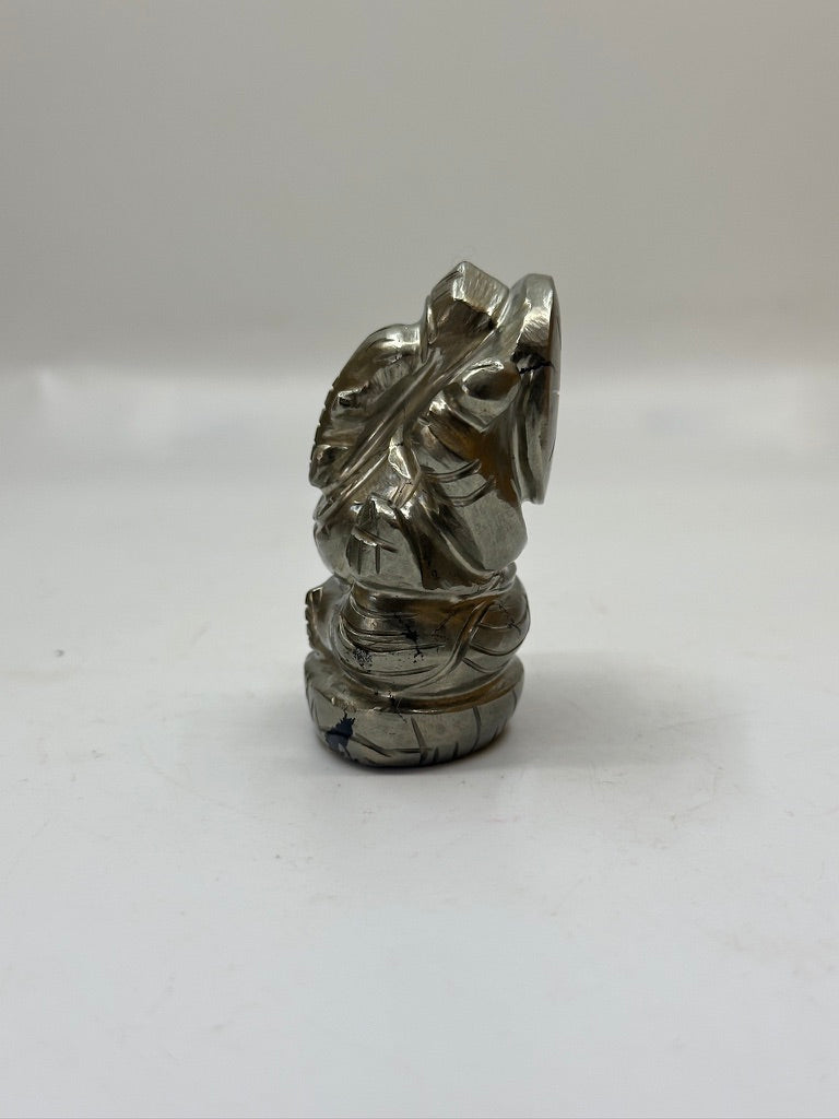 Pyrite Ganesha image 2