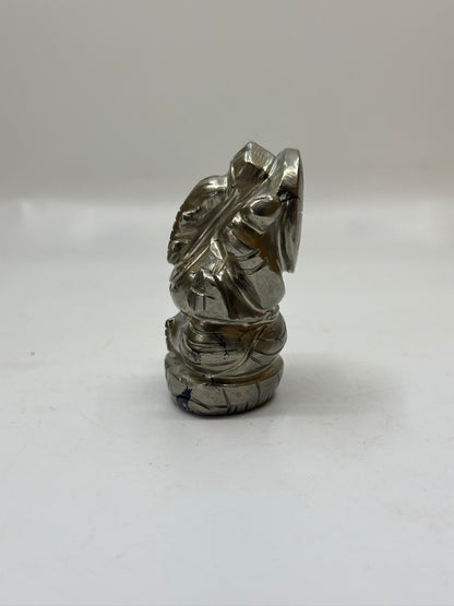 Pyrite Ganesha image 2
