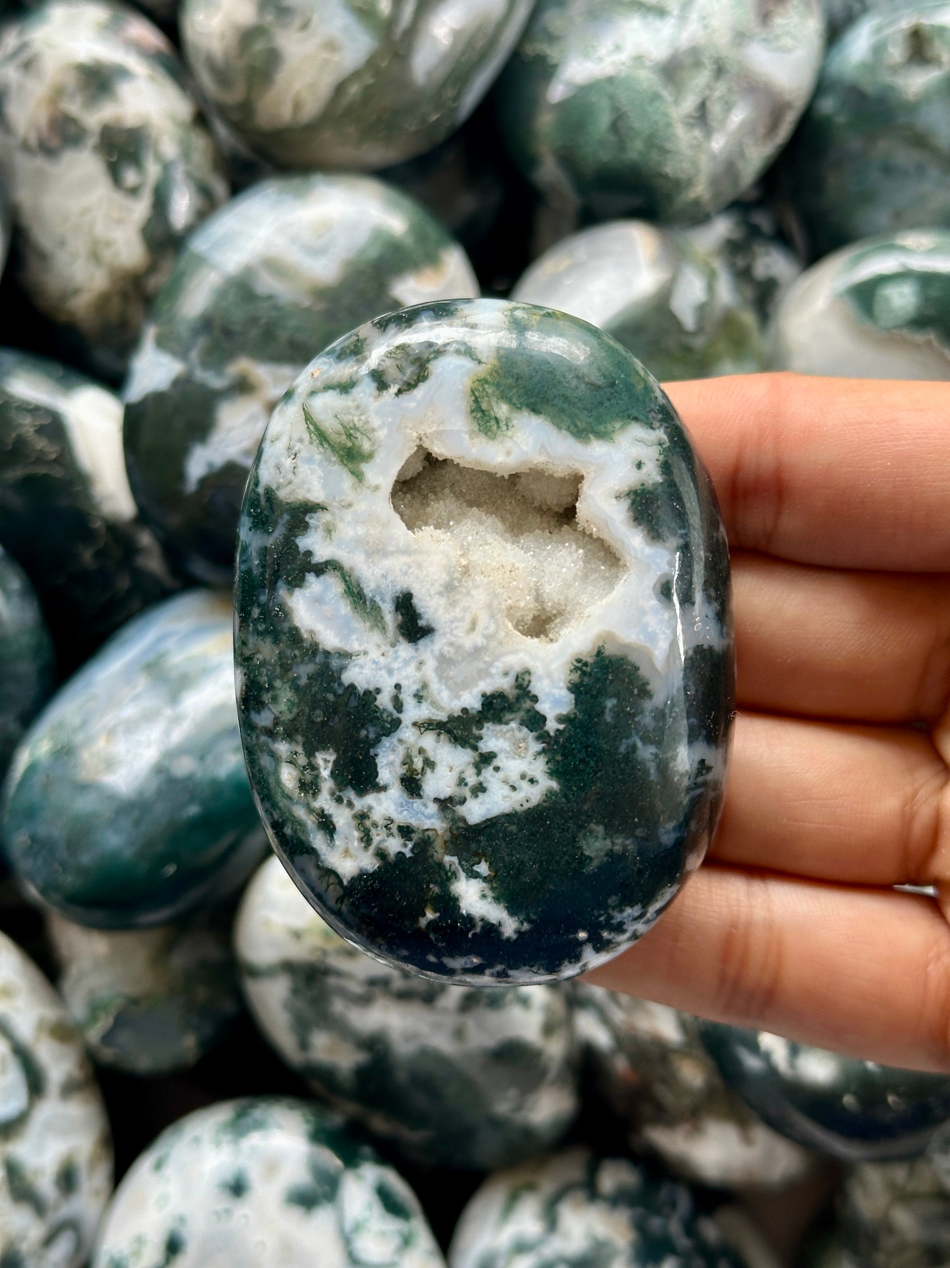 Moss Agate image 12