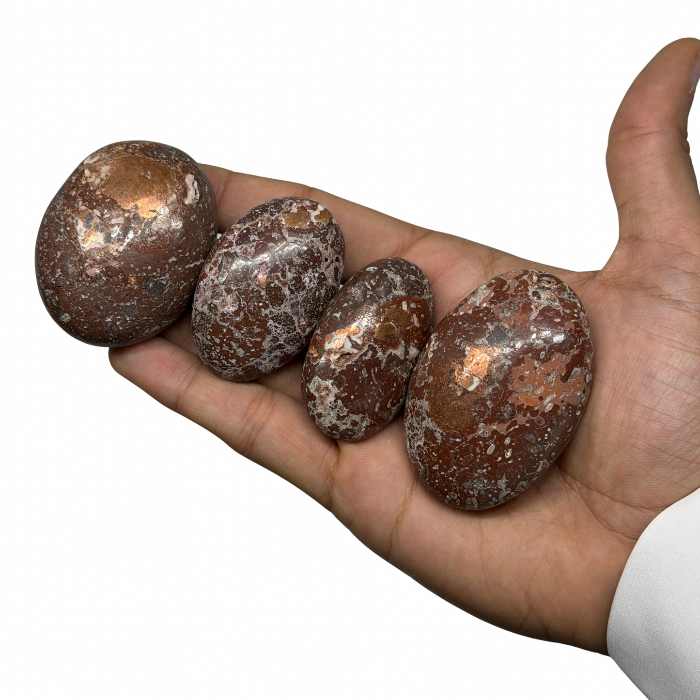 Copper Dolomite Palmstone image 0