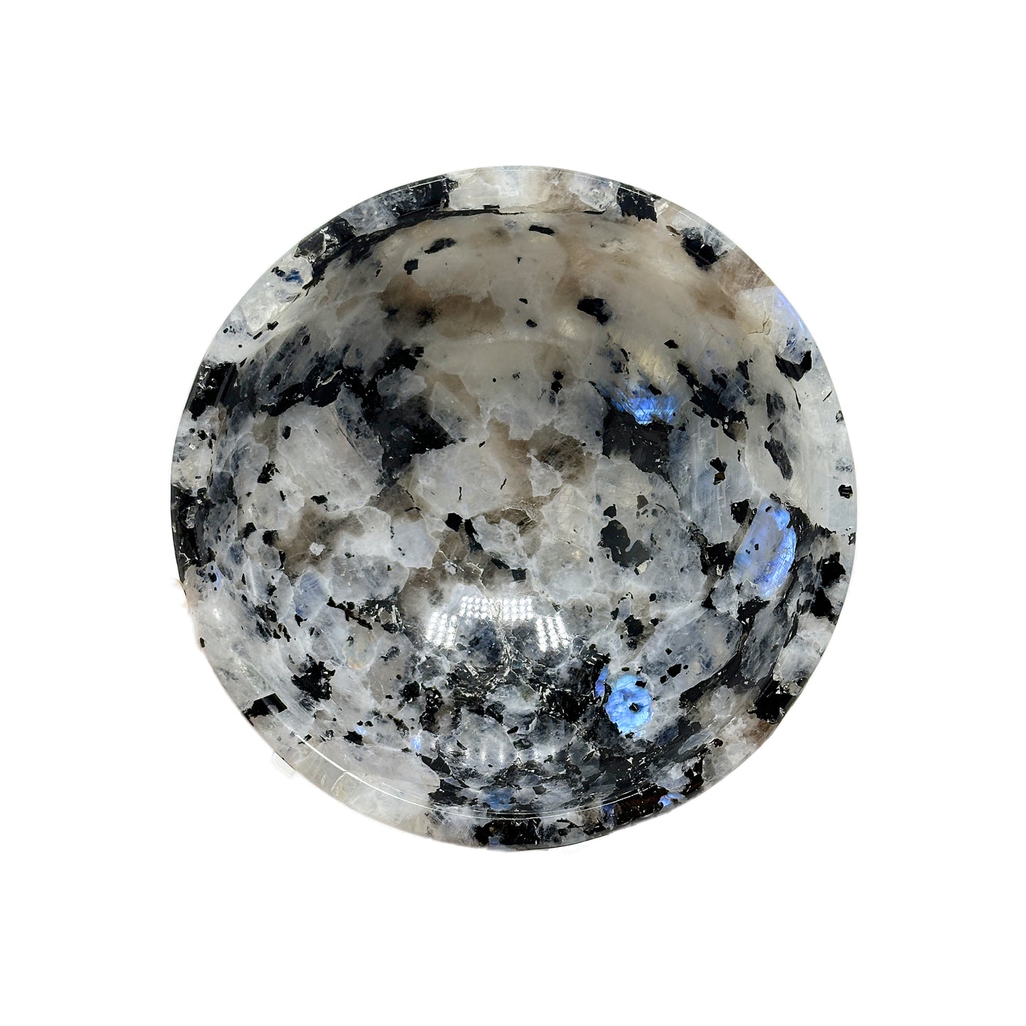 Rainbow Moonstone Bowl image 3