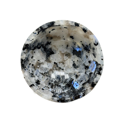 Rainbow Moonstone Bowl image 3