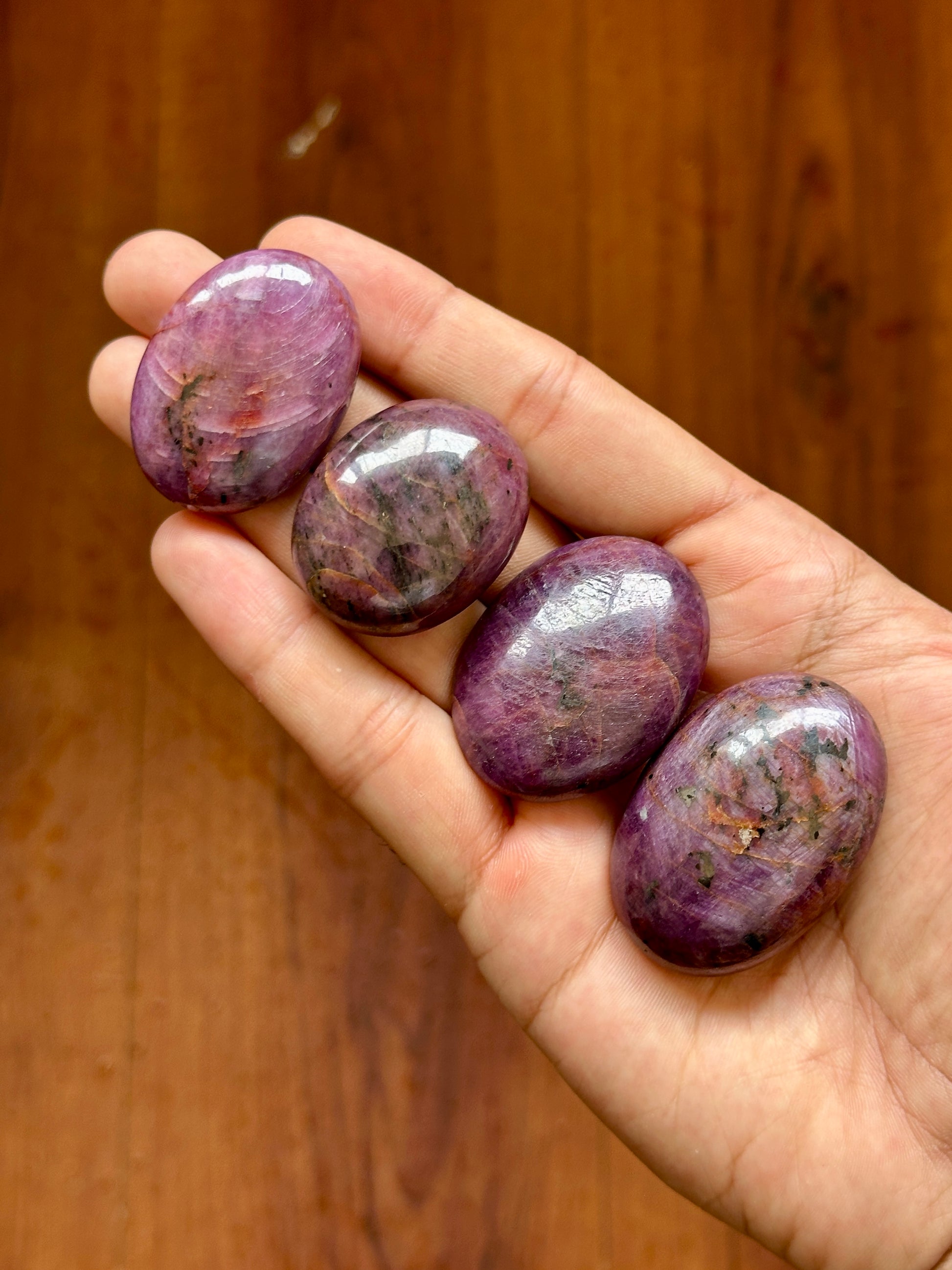 Ruby Palmstones image 5