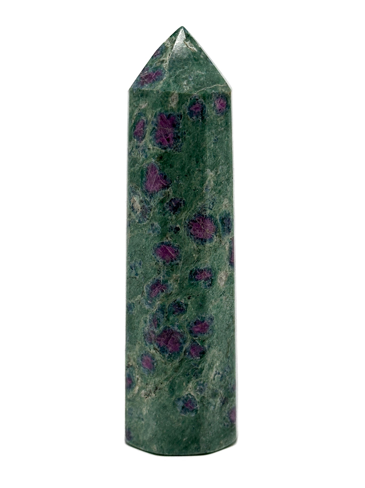 Ruby Fuchsite Towers image 5